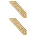 thumbnail image 1 of Maytalsory Easy To Apply Remove Self Adhesive Wall Edge Stickers Wide Application Waterproof And Dampproof Wall Edge Protector PE gold 2Set, 1 of 6