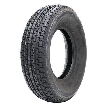 National Road Max ST Trailer Tire - ST215/75R14 6-Ply Load Range C