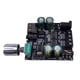 thumbnail image 4 of Tholdsy Placa amplificadora de potencia de 100W DC 5-26V HiFi canal izquierdo derecho entrada módulo de música compatible con Bluetooth Electrónica, 4 of 6