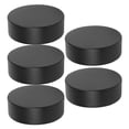 thumbnail image 3 of 5 Pcs Rondelles de Hockey sur Glace en PU Rondelles de Match de Hockey Rondelles d'Entraînement Rondelle de Hockey Professionnelle Rondelle de Sport de Hockey Pièce de Hockey Rondelle de Compétition de Hockey, 3 of 8