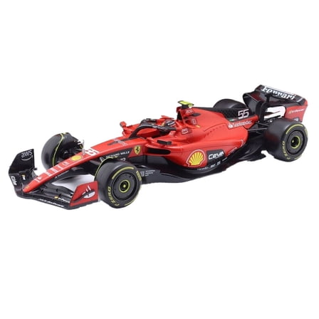 Maisto 1:43rd Ferrari SF-23 Carlos Sainz #55 2023