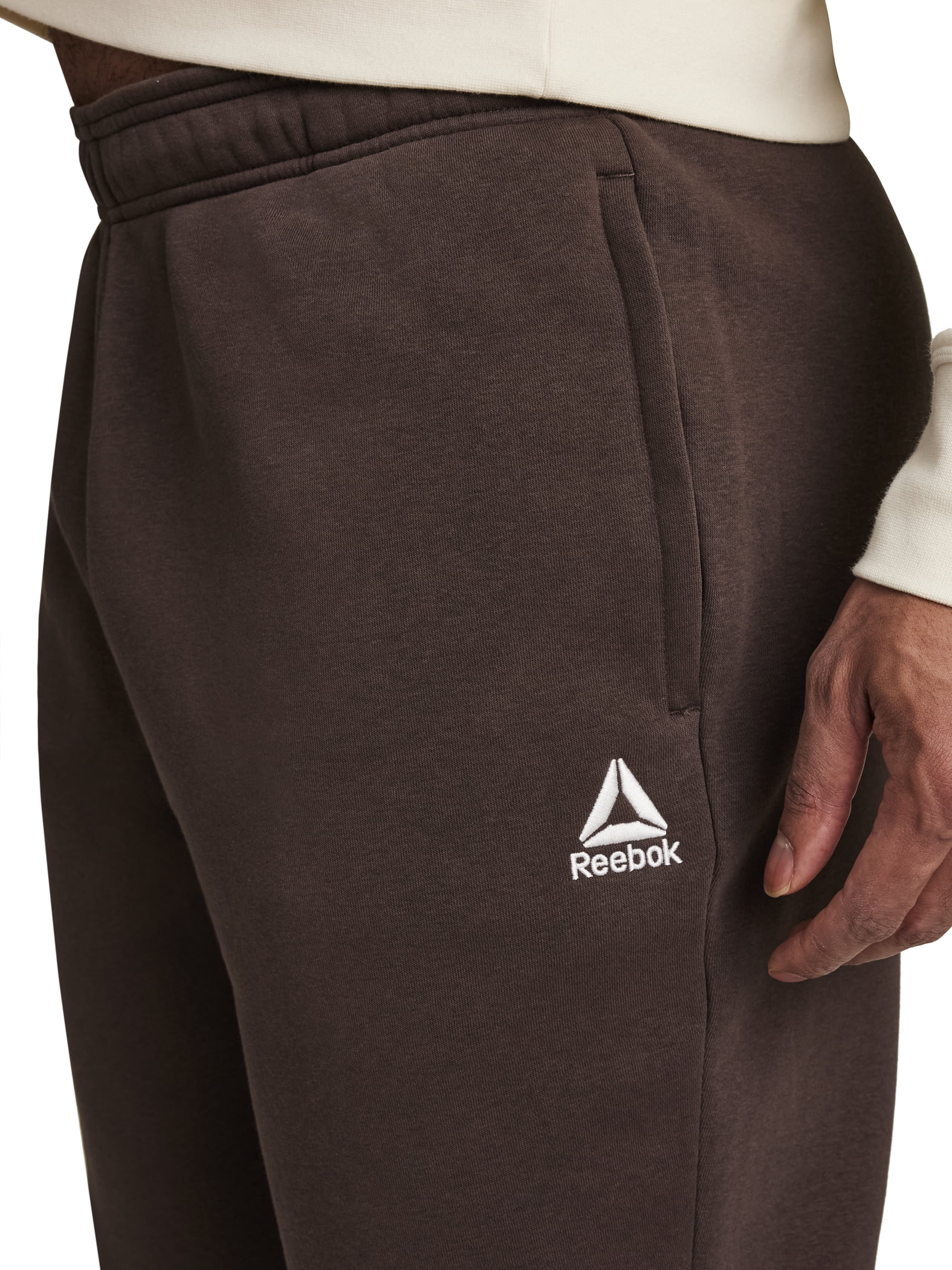 Reebok Men's and Big Men's Game Day Fleece Jogger Sweatpants, Sizes XS-5XL