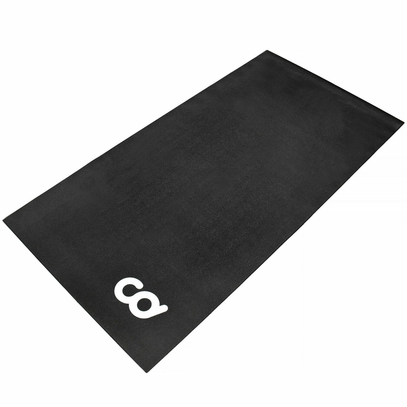 Trainer Floor Mat Ergo Mag Fluid Exercise Indoor Bike (24inch x 48
