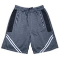 thumbnail image 1 of Short Bermuda Para Caballero Talla XXL Gris Dahirim Store FU389, 1 of 6