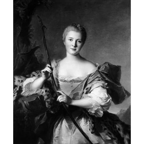 Marquise De Pompadour N 1721 1764 Ne Jeanne Antoinette Poisson Mistress Of King Louis Xv Of Marquise De Pompadour N 1721 1764 Ne Jeanne Antoinette Poisson Mistress Of King Louis Xv Of