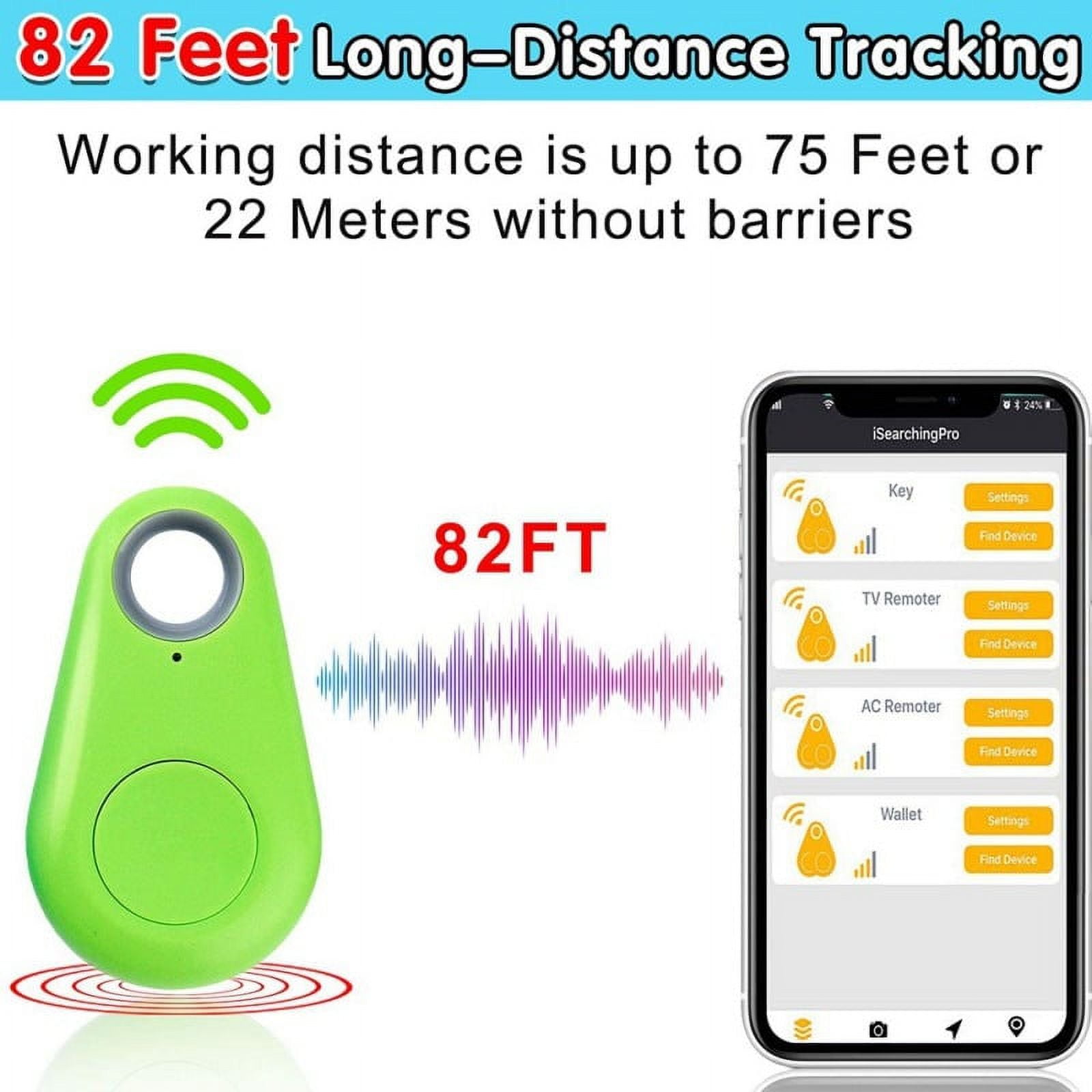 Tracker GPS Bluetooth Porte Clé – Shadow Diffusion