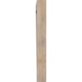 thumbnail image 4 of Ekena Millwork 5 1/2"W x 48"D x 48"H Traditional Block Smooth Bracket, Douglas Fir, 4 of 25