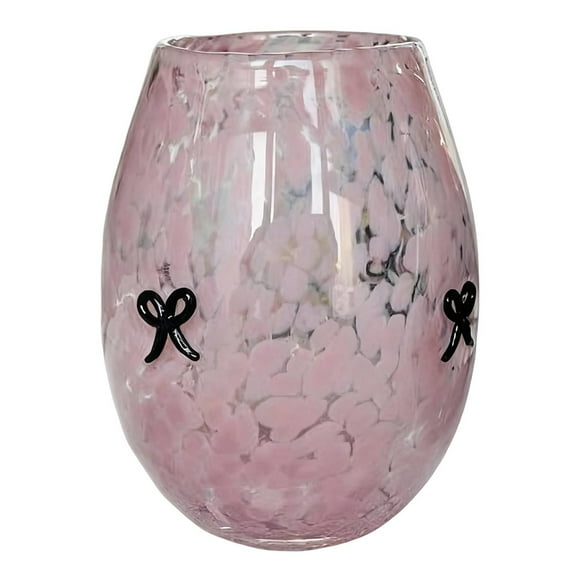 WMQPNNS New Trending Halloween Juice Glass 14 Ounce Themed Drinking Glasses for Party Cute Double Old Fashioned Reusable Cups for Home Bar Todays Deals Clearance Sale