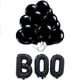 thumbnail image 4 of Globos de aluminio con forma de Calavera, Araña, murciélago, BOO, decoración de Halloween, Globos inflables para niños, juguetes, decoración de fiesta temática de Halloween, 4 of 4