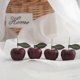 thumbnail image 5 of 4 piezas de velas aromáticas de ciruela cargadas en el coche, decoración creativa para el hogar, velas aromáticas de frutas, 5 of 7