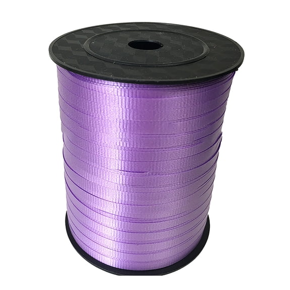 Premium Curling Ribbon, 3/16" Wide x 500 Yards Christmas Curling Ribbons for Gift Wrapping, Party Decoration, Balloon String, Ribbons for Florist Flower, 1 Roll