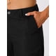 thumbnail image 5 of Pantalones cargo de mujer Daring Diva de tiro medio, anchos y casuales Y2K con bolsillos XS Negro, 5 of 6