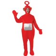 thumbnail image 1 of Disfraces de Teletubbies para adultos, pijamas suaves de manga larga, ropa de casa Lala, Cosplay Unisex, ropa de fiesta, el más nuevo, 1 of 4