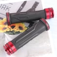 thumbnail image 4 of LITINKIMI Motorcycle Standard Hand Grips 7 8 Inch Aluminum Rubber Material for Universal Handlebar, 4 of 7