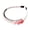 Pink A, variant on mdesiwst Baby Headband Anti-Slip Toothed Comb Soft 3D Heart Flower Decoration Hair Hoop Toddler Hair Accessory