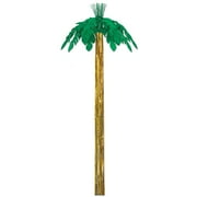 The Beistle Company Metallic Palm Tree Wall D cor