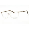 thumbnail image 3 of Banana Republic BR 217 0SD9 00 Women's Beige Crystal Eyeglasses, 3 of 5