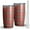 Red Check, variant on 20oz Tumbler with Lid and Straw Stainless Red Dot Steel Vacuum Insulated Water Coffee Tumbler Cup, Double Wall Vacuum Insulated Travel Mug Reusable Tumblers for Ice Drinks, Hot Beverage