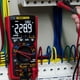 thumbnail image 2 of Multímetro Digital Aneng Sz18 9999 Cuentas T-Rms Lcd Probador Universal Voltaje Y Corriente Tomshoo Multimetro, 2 of 7
