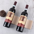 thumbnail image 4 of 2pcs European Style Wine Rack Plastic Wine Bottle Display Stacking Mat Can Easy Stacker Kitchen Cabinet Fridge Storage Rack Ramdom Color, 4 of 8