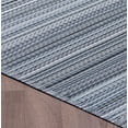 thumbnail image 3 of Erbanica Premium Quick Dry Reversible Indoor/Outdoor Plastic Rug, Eco-Friendly, 9' x 12', 3 of 11