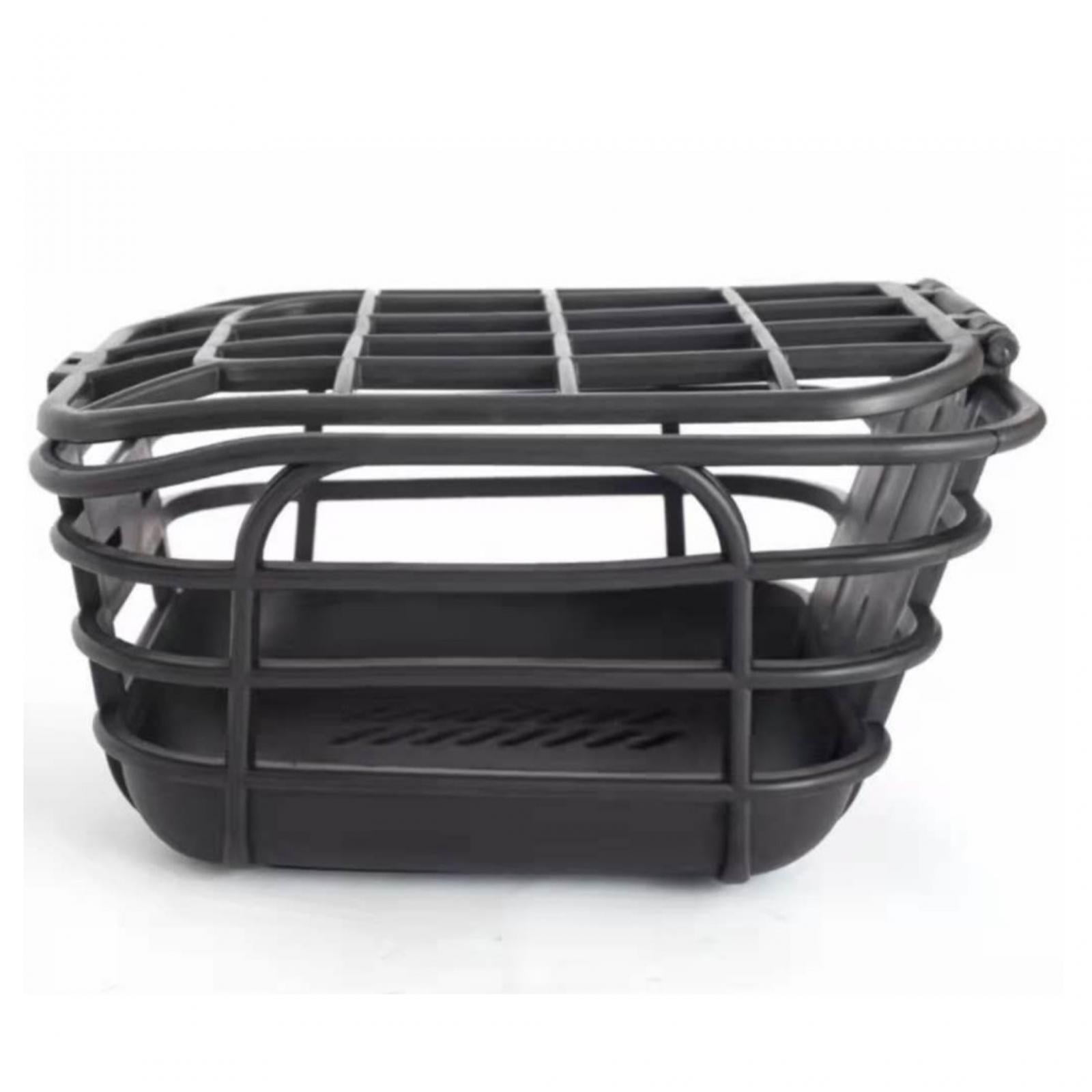 Bike Basket Cargo Rack Removable Cycling Basket Front Basket