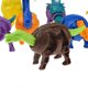 thumbnail image 4 of Creative Anime Deformation Toy Carbot Egg Automatic Transform Dinosaur Egg Boys Deformation Robot Tyrannosaurus Pterodactyl Toys, 4 of 5