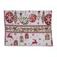 thumbnail image 1 of Naiovety Caminos de de Navidad, mantel estampado festivo antideslizante, manteles individuales de tela, casa de vacaciones, restaurante, Kits de decoración para fiestas Alce, 1 of 6