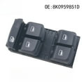 thumbnail image 2 of YH- 8K0959851D for Volkswagen Audi A4 Q5 glass lift switch window, 2 of 4