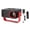 Black Red - AU Plug, variant on Riousery Portable WiFi Mini Projector with 360 Degree Rotating Stand, 1080P FHD Supported 150ANSI Outdoor LED Movie Home Theater Projector for iOS Android Smartphone Laptop PC TV Stick - EU Plug
