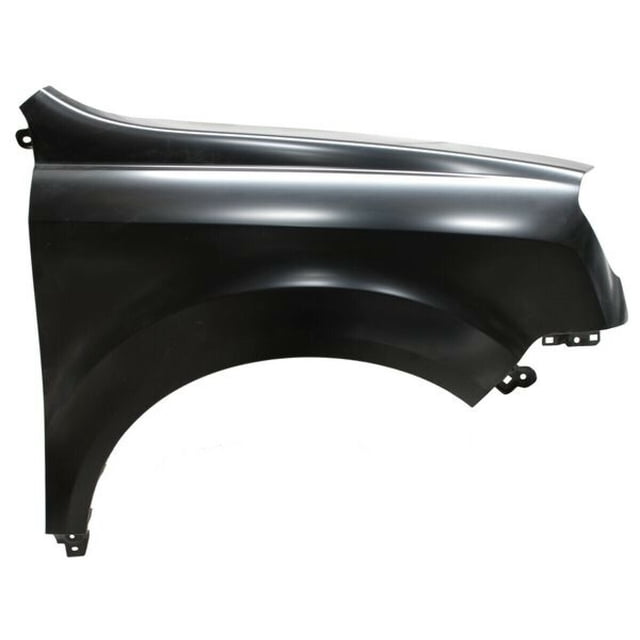 Salpicadera Pilot 2009 A 2015 Honda Der Genérica .