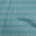 thumbnail image 1 of oneOone Viscose Chiffon Blue Fabric Leaves Sewing Craft Projects Fabric Prints By Yard 42 Inch Wide, 1 of 5