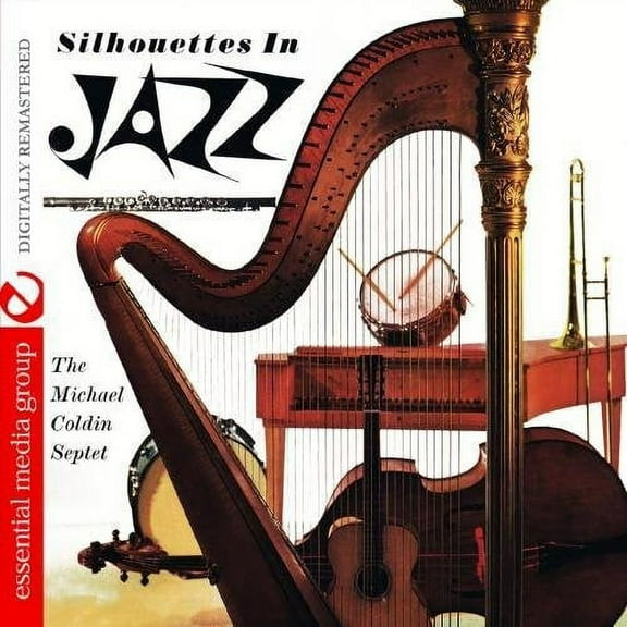 Michael Septet Coldin - Silhouettes in Jazz [CD]