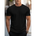 thumbnail image 4 of T-Shirt Décontracté pour Homme à Imprimé CALIFORNIA, Épaules Régulières, Manches Courtes, Confortable et Polyvalent, Convient à Toutes les Saisons, 4 of 5