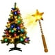 thumbnail image 1 of Controlador inalámbrico de varita mágica para luces de árbol de Navidad, enchufe con control remoto en forma de estrella LED para decoraciones de luces navideñas, regalo navideño para el, 1 of 8
