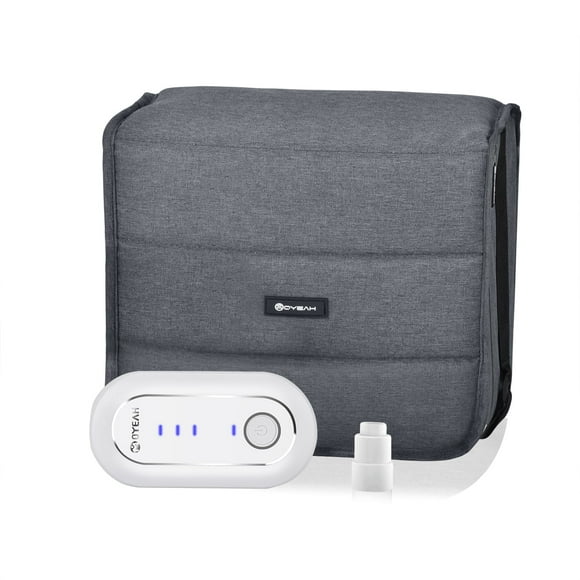 Portable Multiple Cleaning Tools for CPAP Machine & Hose, for CPAP Cleaner and Sanitizing Machine
