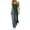 Bronze03, variant on Womens Tops Scoop Neck Long Sleeveless Cami Top, Side Ruched High Slit Maxi Tank, Sleeveless Tunic Vest Womens Workout Tops