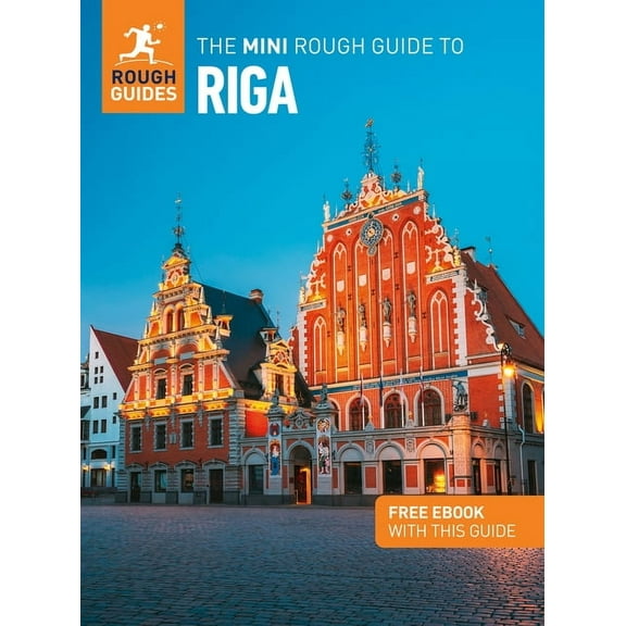 Mini Rough Guides The Mini Rough Guide to Riga: Travel Guide with eBook, (Paperback)