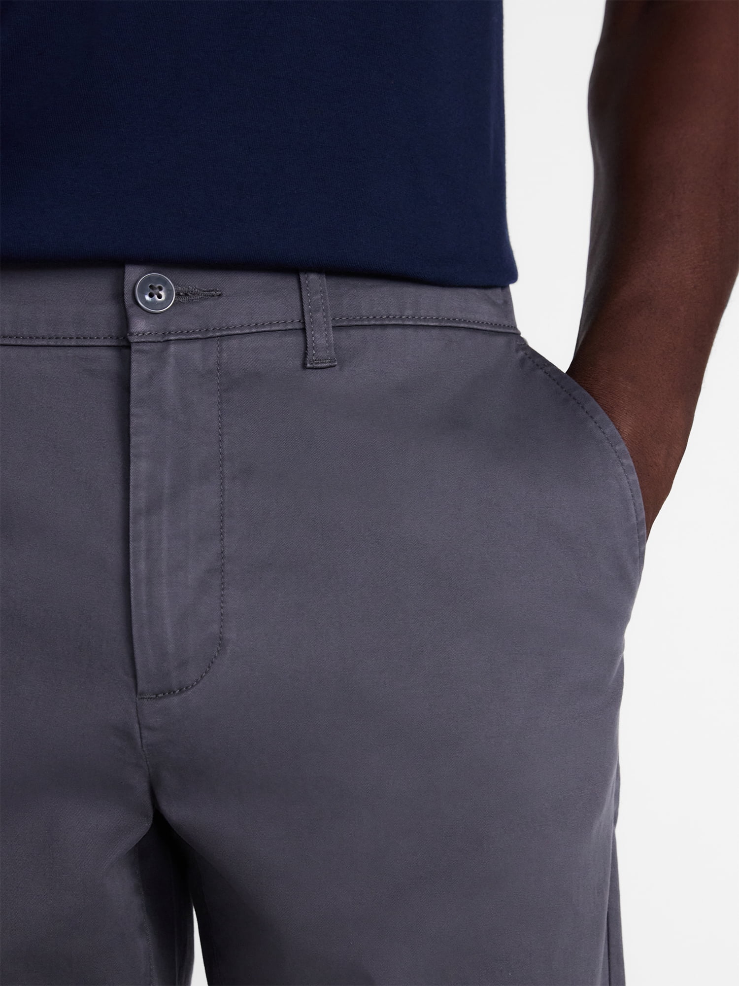 George Men's Straight Fit Chino Pants, Sizes 28-52
