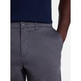 thumbnail image 4 of George Men's Straight Fit Chino Pants, Sizes 28-52, 4 of 5