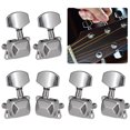 thumbnail image 4 of 6 uds Gear Ratio 1:15 clavijas de afinación de guitarra acústica eléctrica semicerradas, 4 of 8