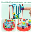 thumbnail image 4 of Paquete Didáctico Infantil Estimulación Temprana Juguete, 4 of 8