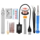 thumbnail image 3 of Kit De Soldador, Kit De Soldador De Soldadura Electrónica, Reparación De Aparatos Antioxidantes Para Soldar Joyas, Hogar, Bricolaje, Aficionados, Placa De Circuito De Soldadura ANGGREK Otros, 3 of 7