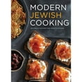 thumbnail image 2 of Modern Jewish Cooking: Recipes & Customs for Today's Kitchen (Jewish Cookbook, Jewish Gifts, Over 100 Most Jewish Food R, (Hardcover), 2 of 5