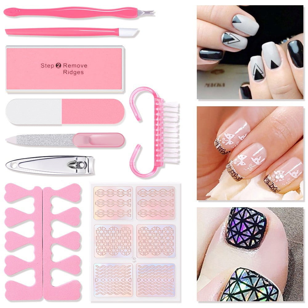 Nail Drill for Natural Nails Nail Nippers Travel for Nail Tech Nail Files for Acrylic Nails 100/180 2 Nail Buffer Shiner for Natural Nails E Nail Couture Toe Nail File Nail Drill Sanding Bands
