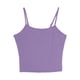 thumbnail image 3 of Camisola sin mangas con cuello redondo para mujer, ropa de verano, blusa de poliéster, 3 of 7