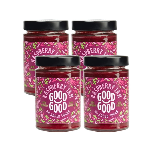 Raspberry Preserve Recipe