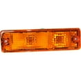 thumbnail image 6 of Turn Signal Light For Datsun Nissan Plastic Lens Left & Right Side Set of 2, 6 of 13