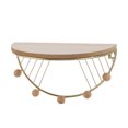 thumbnail image 1 of Floating Wall Shelf, Stable Modern Wall Shelves For Living Room, 1 of 8
