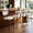 White, variant on Romorgniz 23.6" Counter Height Black Boucle Bar Stools with Thick Padded Seat, Ergonomic Curved Back Support, Set of 2